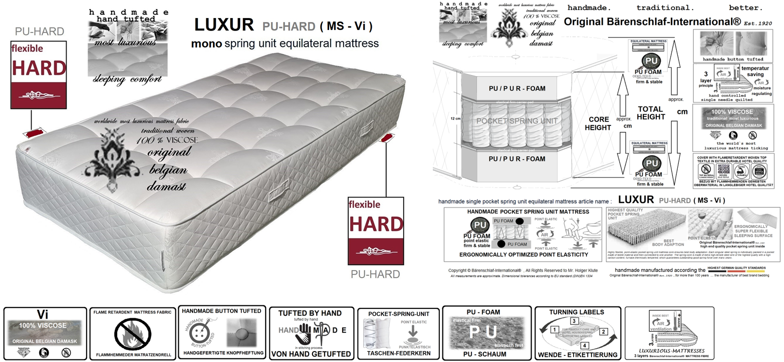 LUXUR-PU-HARD (MS-Vi)